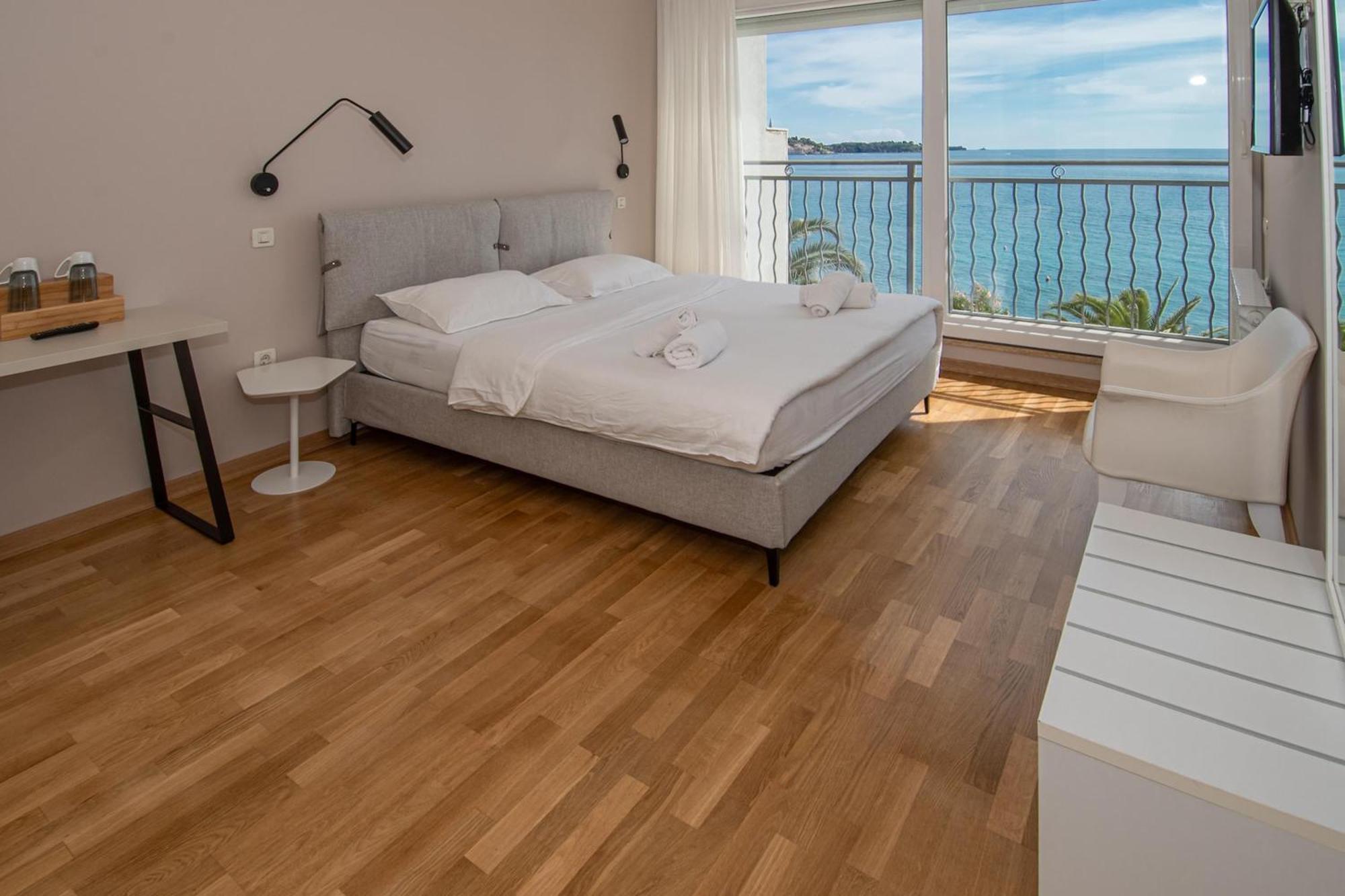Bed & Breakfast Blu Locanda Rovinj Exterior photo
