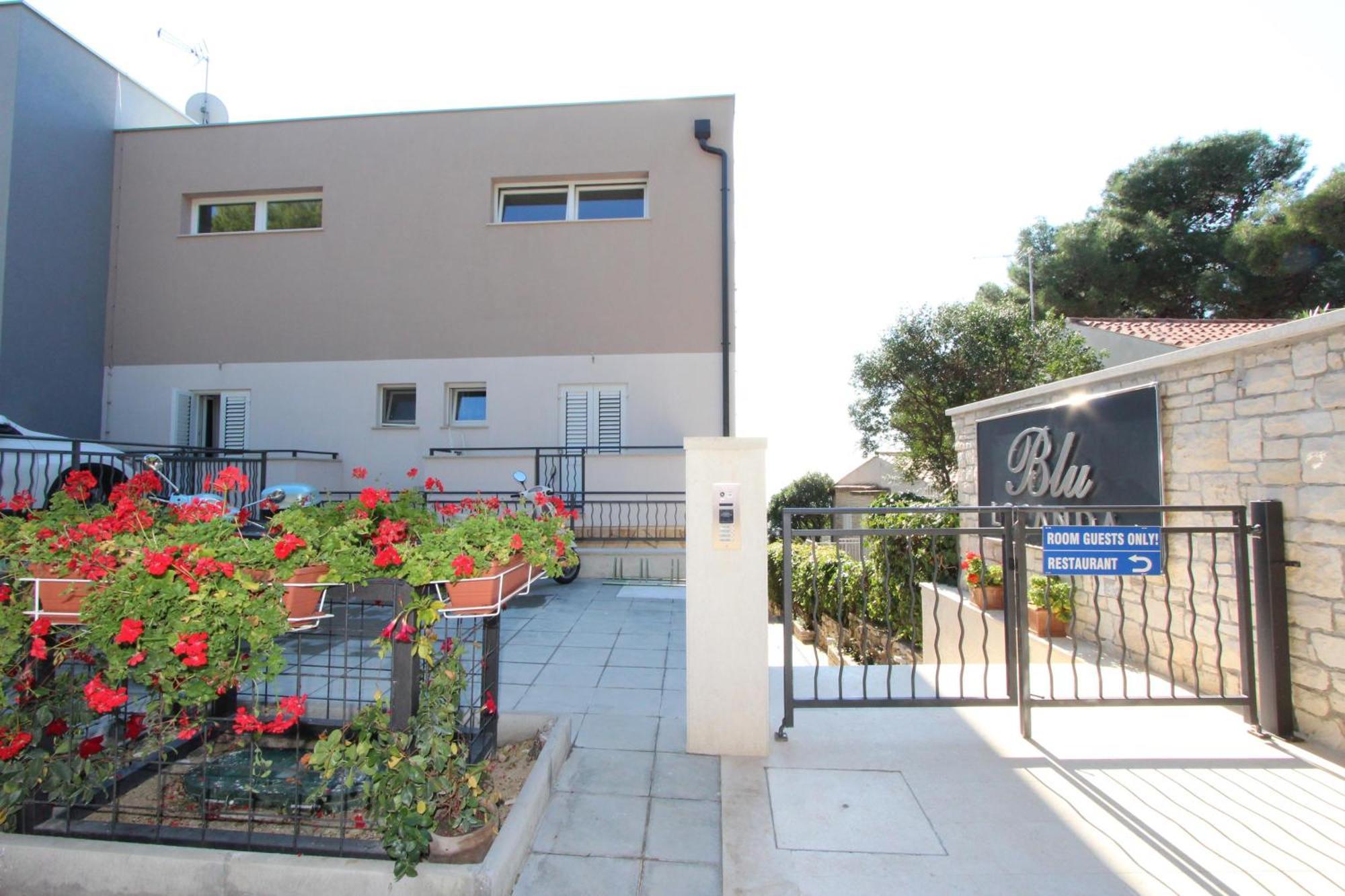 Bed & Breakfast Blu Locanda Rovinj Exterior photo
