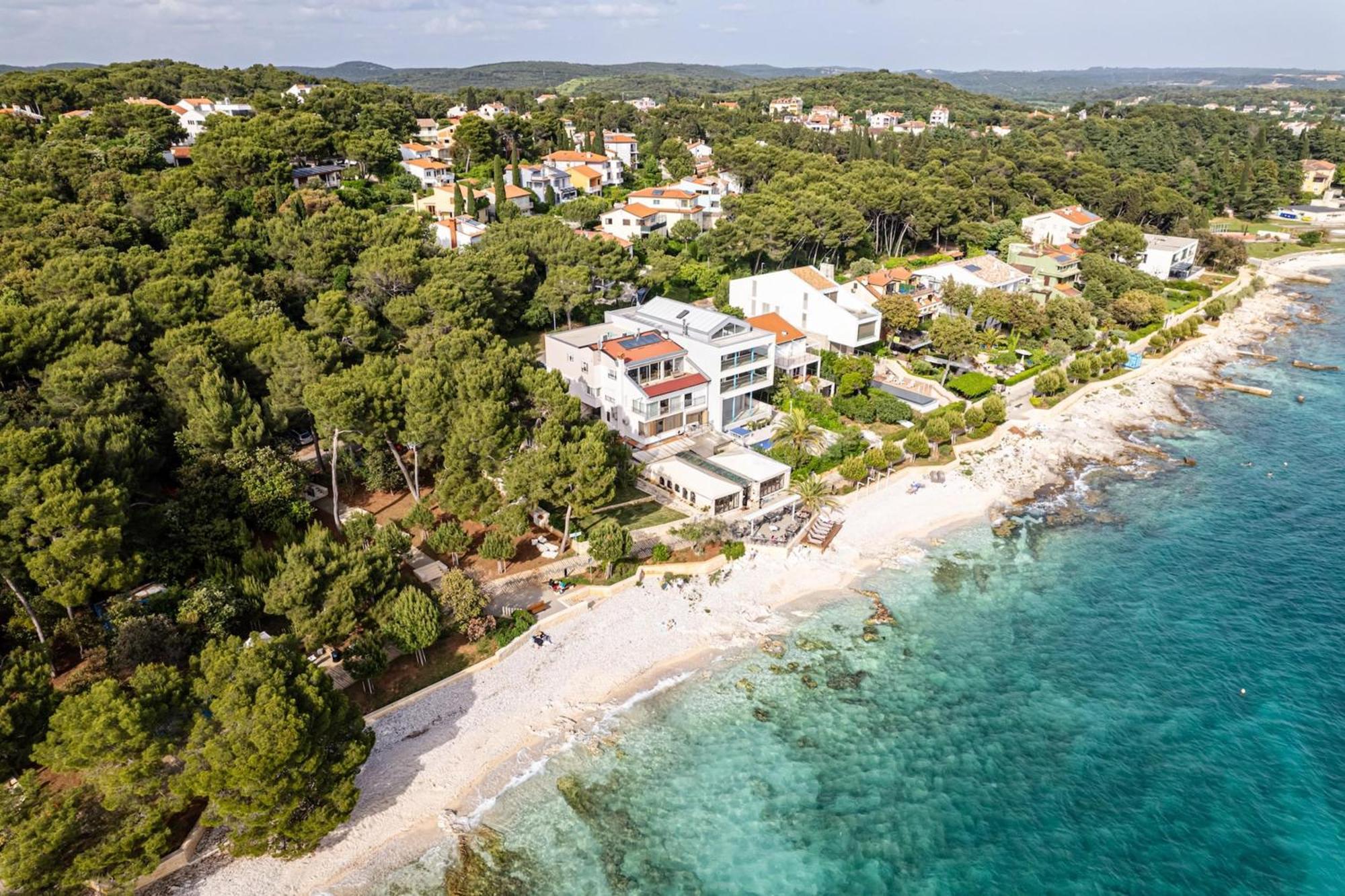 Bed & Breakfast Blu Locanda Rovinj Exterior photo