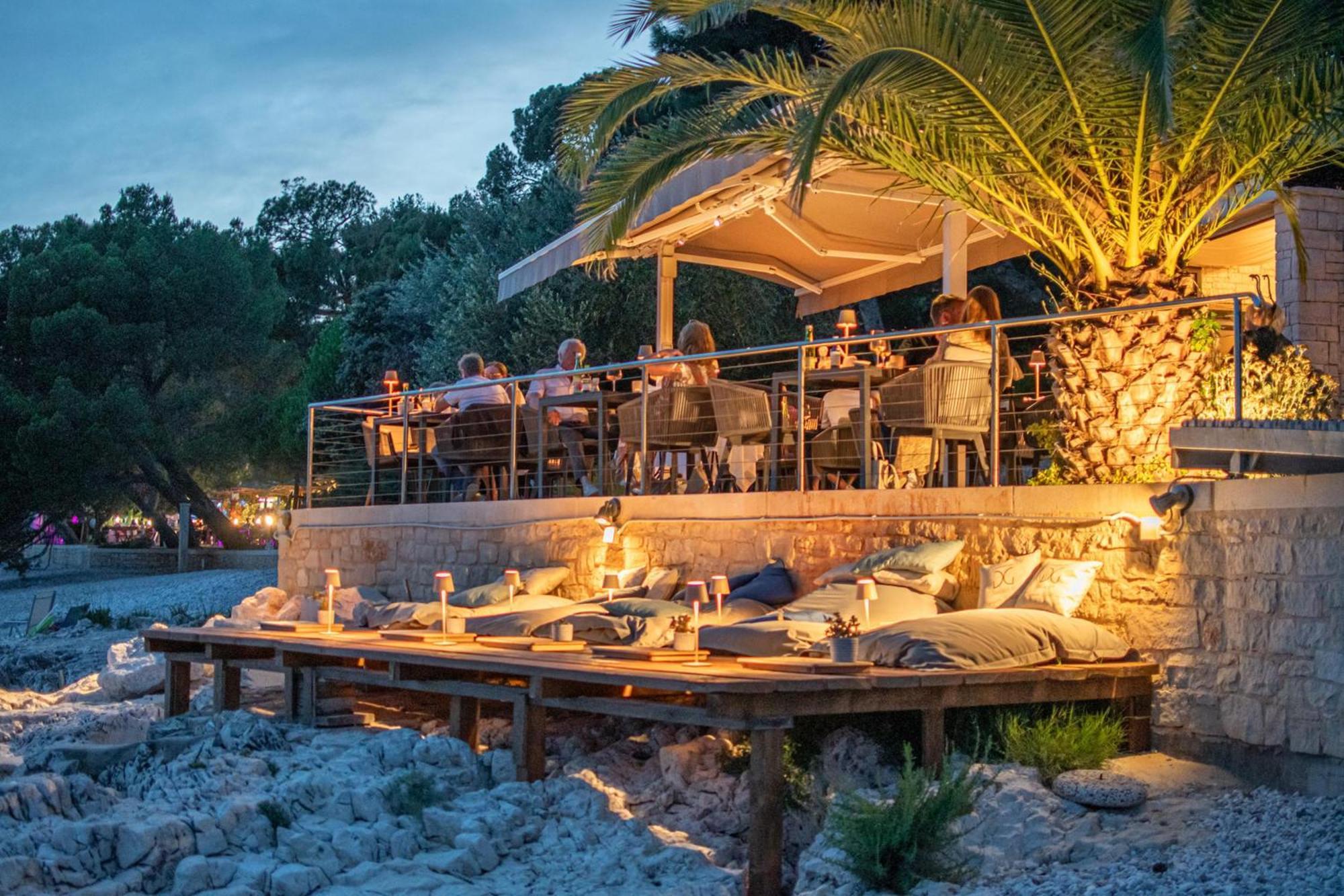 Bed & Breakfast Blu Locanda Rovinj Exterior photo