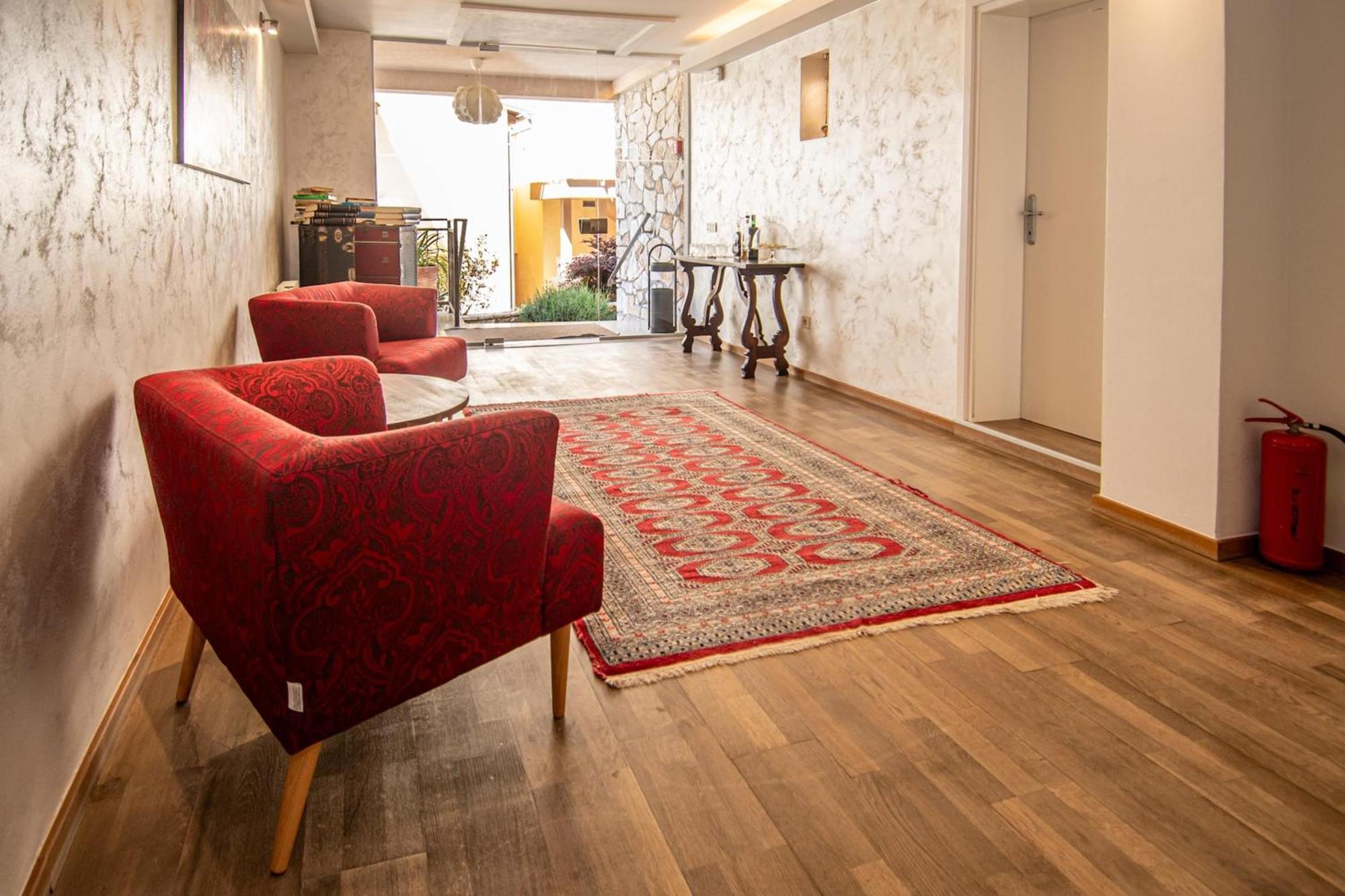 Bed & Breakfast Blu Locanda Rovinj Exterior photo