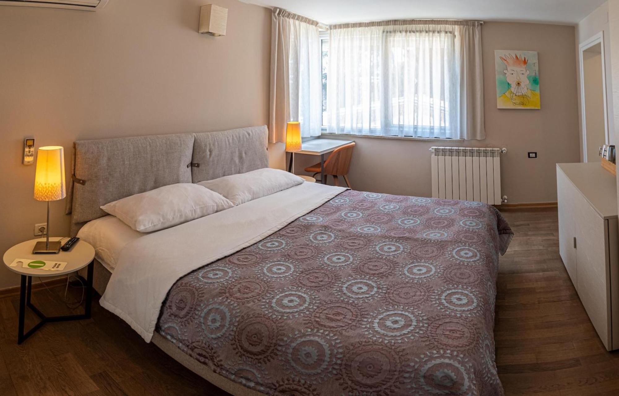 Bed & Breakfast Blu Locanda Rovinj Exterior photo