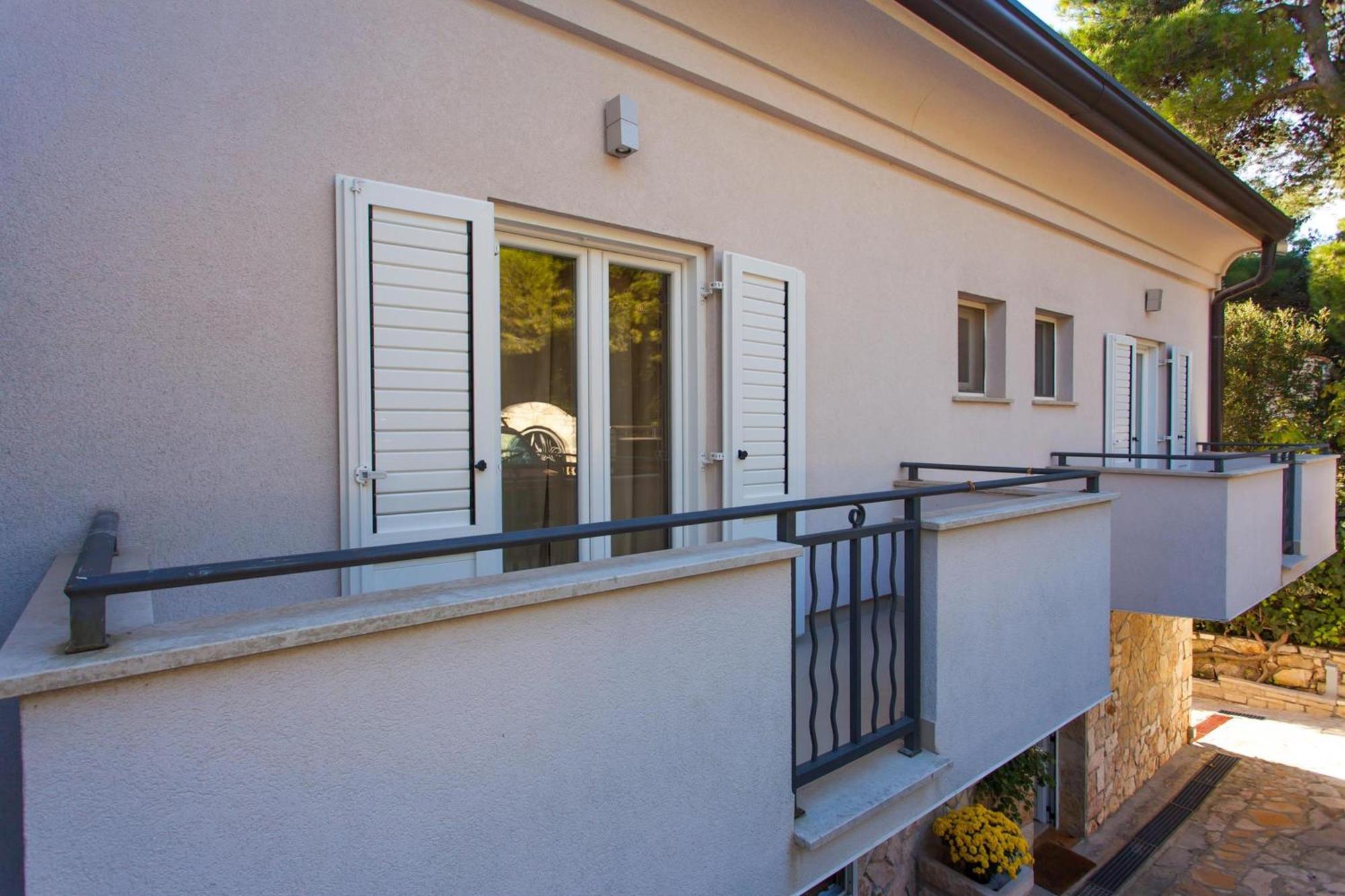 Bed & Breakfast Blu Locanda Rovinj Exterior photo