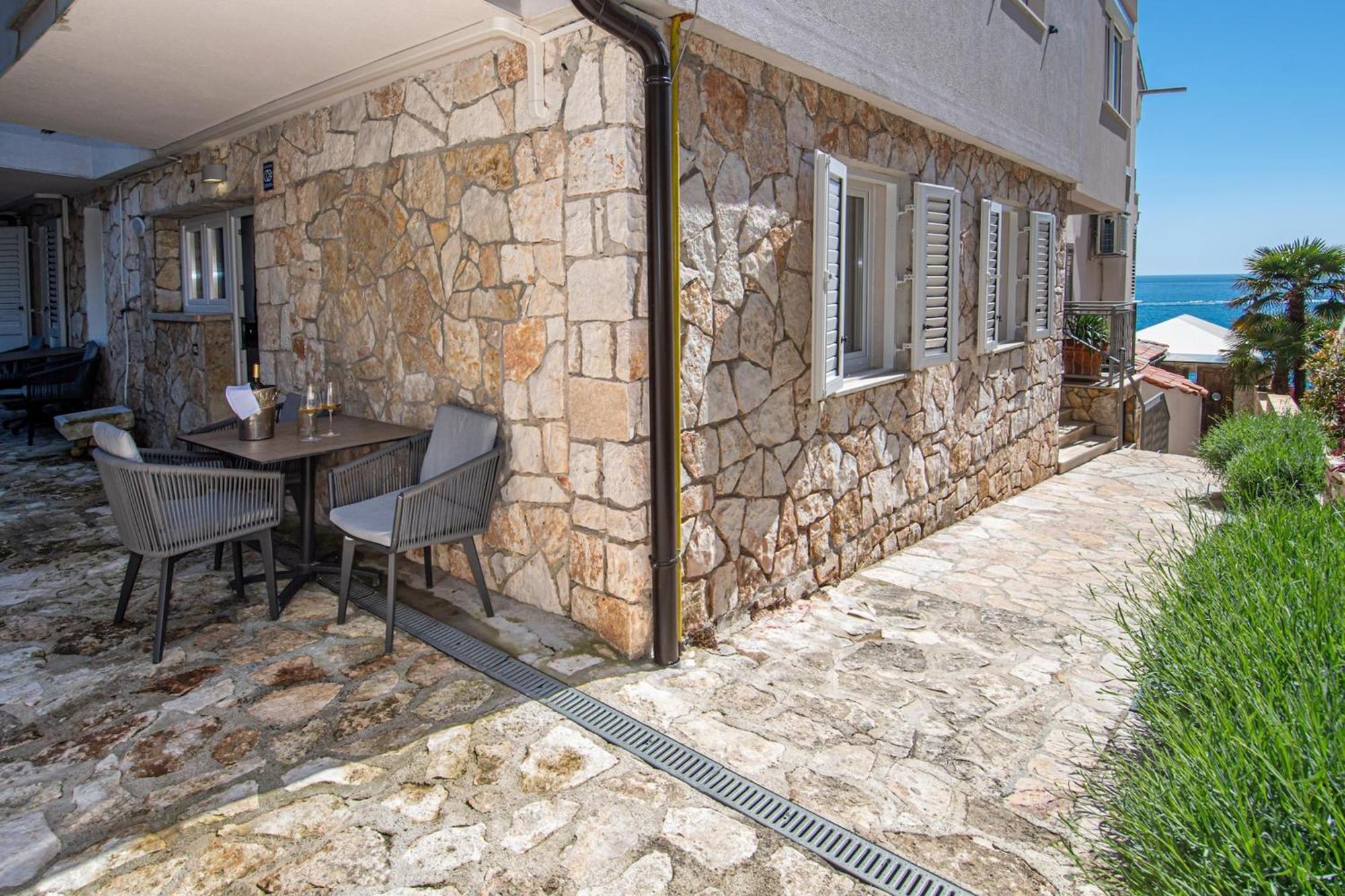 Bed & Breakfast Blu Locanda Rovinj Exterior photo