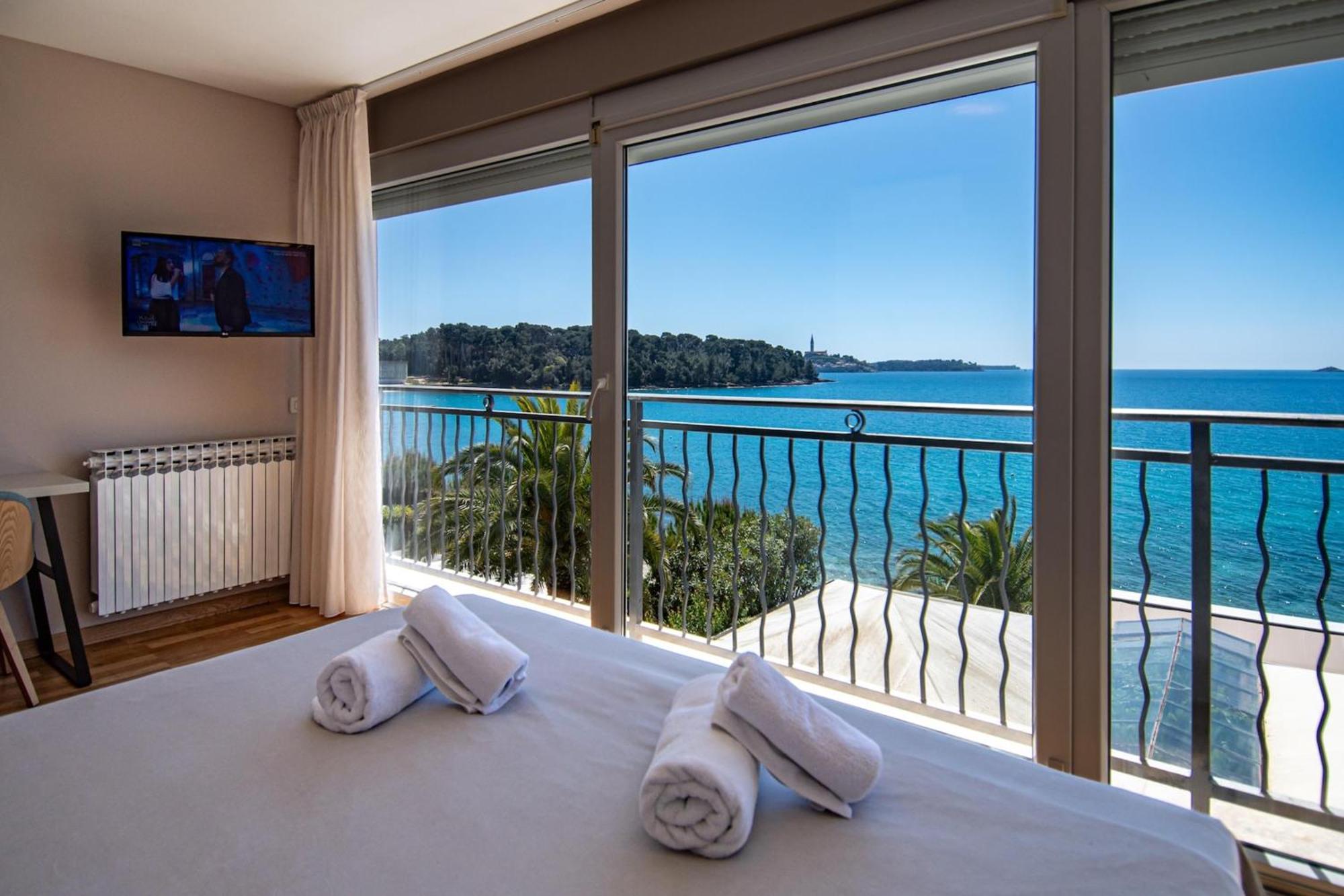 Bed & Breakfast Blu Locanda Rovinj Exterior photo